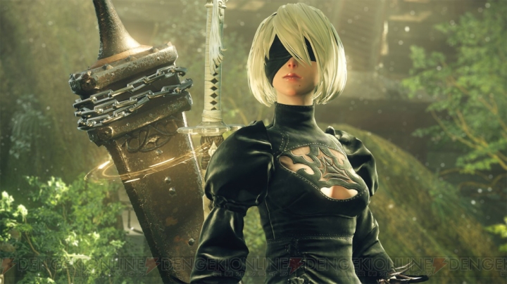 『NieR：Automata』世界累計出荷・DL販売本数が100万本突破