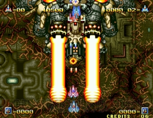 『ASO II』『ギャラクシーファイト』が“アケアカNEOGEO”シリーズのタイトルとして配信