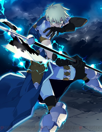 オルサガ 人気投票連動 電撃アンケート企画 全キャラ紹介の第2回は突属性騎士編 電撃オンライン