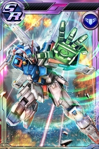 『ガンダムコンクエスト』クロスボーン・ガンダムX3などが出現するガシャ実施