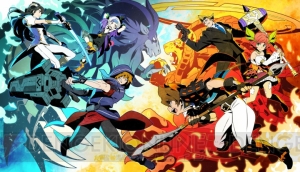 なぜスクエニがMOBAを作るのか。『フレイム×ブレイズ』開発者に聞く日本向けゲームへの想い