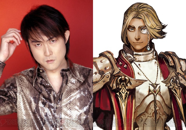 『黒騎士と白の魔王』石田彰さん、花澤香菜さんら新たな出演声優判明。キャストメッセージも