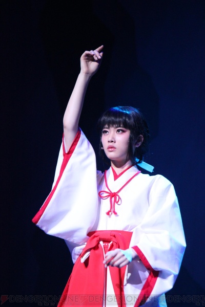 舞台 犬夜叉 本日より公演開始 金爆 キャン様節炸裂の会見 ゲネプロレポ ガルスタオンライン