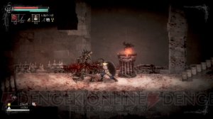 2DアクションRPG『ソルト アンド サンクチュアリ』が4月13日にPS Vitaで配信