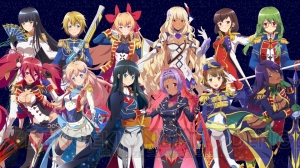 『スターリーガールズ』の星娘40人を一挙紹介！ 星娘イラストコンテストも開催中