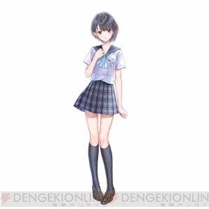 『BLUE REFLECTION　幻に舞う少女の剣』