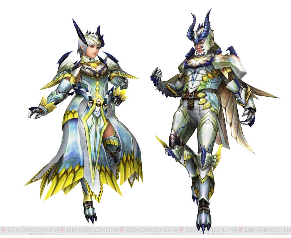 MHF-Z』新たな遷悠種“天廻龍シャガルマガラ”降臨。遷悠防具シャガルGX