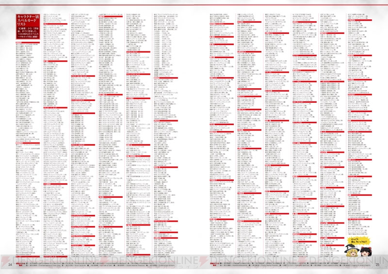 電撃ps 東方projectのゲームタイトルを1冊にまとめた 東方電子遊戯 図説 の店舗特典を紹介 電撃playstation