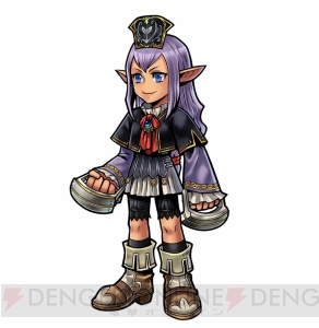 『ディシディアFFOO』に『FFXI』プリッシュ（声優：平野綾）参戦