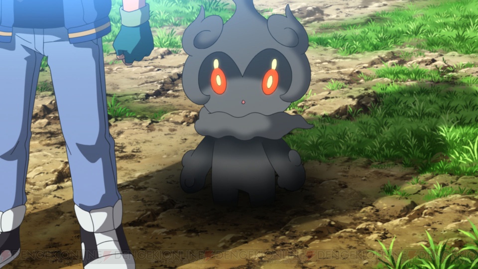 ポケットモンスターサン マーシャドー入り マーシャドーGX【SR】{054/051}
