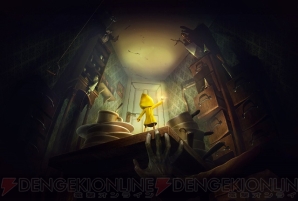 『LITTLE NIGHTMARES-リトルナイトメア-』