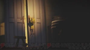 『LITTLE NIGHTMARES-リトルナイトメア-』