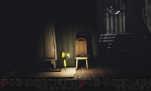 『LITTLE NIGHTMARES-リトルナイトメア-』