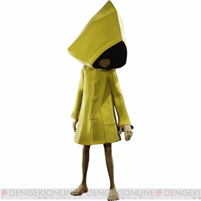 リトルナイトメア 主人公 シックス の行く手には多くの危険が ステージやキャラクターが判明 電撃オンライン