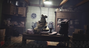 『LITTLE NIGHTMARES-リトルナイトメア-』