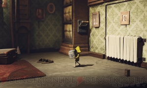 『LITTLE NIGHTMARES-リトルナイトメア-』