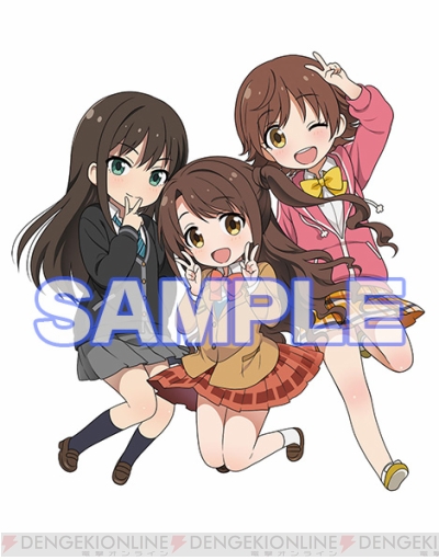 アニメ アイマス シンデレラガールズ劇場 ステージレポ 声優陣も顔がゆるむ愛らしさ Aj 17 電撃オンライン