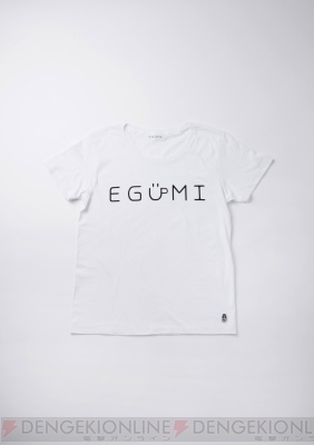 EGUMI Tシャツ 江口拓也