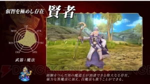 『ファイアーエムブレム エコーズ』最上級職“ボウナイト”や上級職“聖女”などを紹介した動画公開