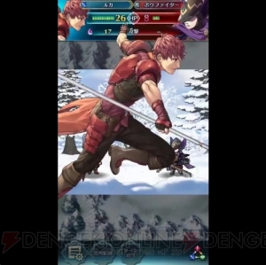 『ファイアーエムブレム エコーズ』アルム、エフィが『FE ヒーローズ』に登場