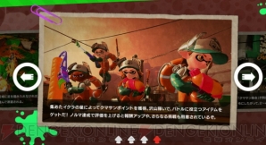 『Splatoon2（スプラトゥーン2）』