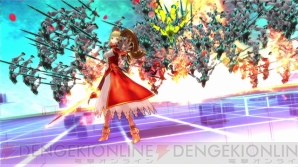 『Fate/EXTELLA（フェイト/エクステラ）』