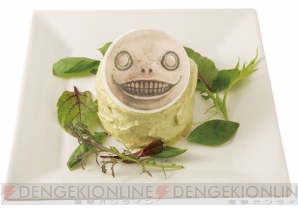 『NieR：Automata』×“SQUARE ENIX CAFE”