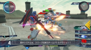 PS4『ガンダムバーサス』製品版では90機以上がプレイアブルに。ガンダム・キマリストルーパーなど参戦機体の一部も公開