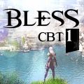 大型MMORPG『BLESS』がついに日本初お披露目。クローズドβテスト1は定員5,000名