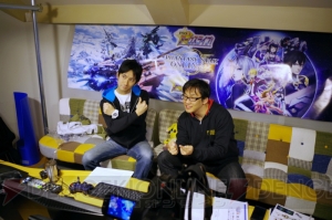 視聴者との濃いやり取りが売り！ “PSO2 アークスライブ！”ホストの会一太郎さんと木村シリーズDを直撃