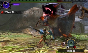 『MHXX』×『でんぢゃらすリーマン』オトモ防具“きこなしDリーマン”が手に入るクエスト配信