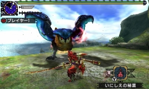 『MHXX』×『でんぢゃらすリーマン』オトモ防具“きこなしDリーマン”が手に入るクエスト配信