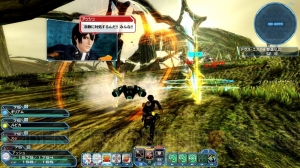 『PSO2』に『es』よりアネット登場。緊急クエストで新星14武器がドロップ限定で手に入る