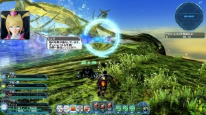 『PSO2』に『es』よりアネット登場。緊急クエストで新星14武器がドロップ限定で手に入る