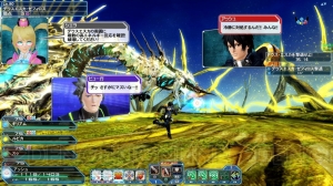 『PSO2』に『es』よりアネット登場。緊急クエストで新星14武器がドロップ限定で手に入る