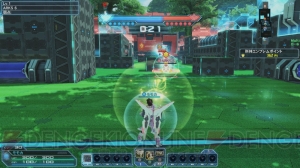 『PSO2』に『es』よりアネット登場。緊急クエストで新星14武器がドロップ限定で手に入る