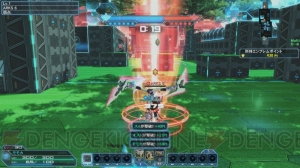 『PSO2』に『es』よりアネット登場。緊急クエストで新星14武器がドロップ限定で手に入る