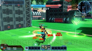 『PSO2』に『es』よりアネット登場。緊急クエストで新星14武器がドロップ限定で手に入る