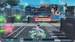 『PSO2』に『es』よりアネット登場。緊急クエストで新星14武器がドロップ限定で手に入る