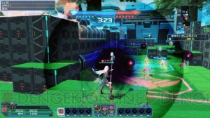 『PSO2』に『es』よりアネット登場。緊急クエストで新星14武器がドロップ限定で手に入る