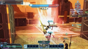 『PSO2』に『es』よりアネット登場。緊急クエストで新星14武器がドロップ限定で手に入る