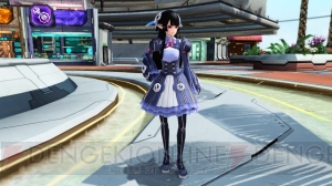 『PSO2』に『es』よりアネット登場。緊急クエストで新星14武器がドロップ限定で手に入る