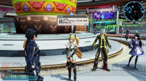 『PSO2』に『es』よりアネット登場。緊急クエストで新星14武器がドロップ限定で手に入る