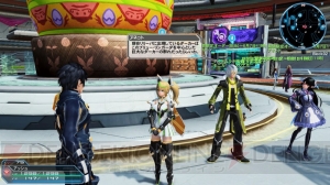 『PSO2』に『es』よりアネット登場。緊急クエストで新星14武器がドロップ限定で手に入る