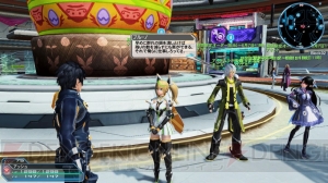 『PSO2』に『es』よりアネット登場。緊急クエストで新星14武器がドロップ限定で手に入る