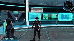 『PSO2』に『es』よりアネット登場。緊急クエストで新星14武器がドロップ限定で手に入る