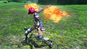 『PSO2』に『es』よりアネット登場。緊急クエストで新星14武器がドロップ限定で手に入る