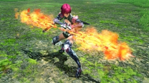 『PSO2』に『es』よりアネット登場。緊急クエストで新星14武器がドロップ限定で手に入る