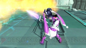 『PSO2』に『es』よりアネット登場。緊急クエストで新星14武器がドロップ限定で手に入る