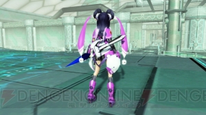 『PSO2』に『es』よりアネット登場。緊急クエストで新星14武器がドロップ限定で手に入る